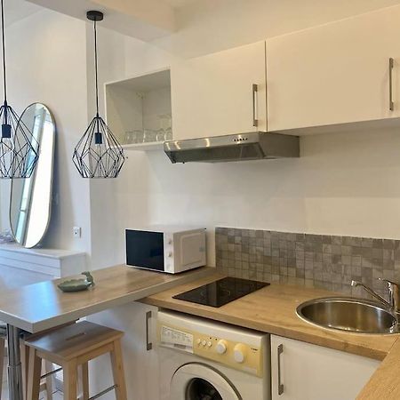 Joli Appartement Tres Proche De La Mer Marsilya Dış mekan fotoğraf